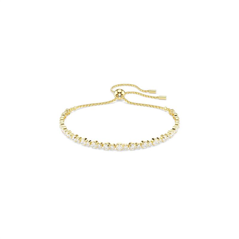Swarovski Matrix Tennis Bracelet image number 0